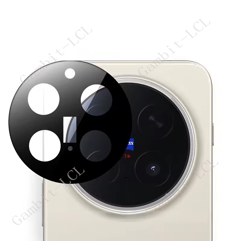 Photography Vivo X300 Pro - 3D 9H HD Kamera Lensi Vivo