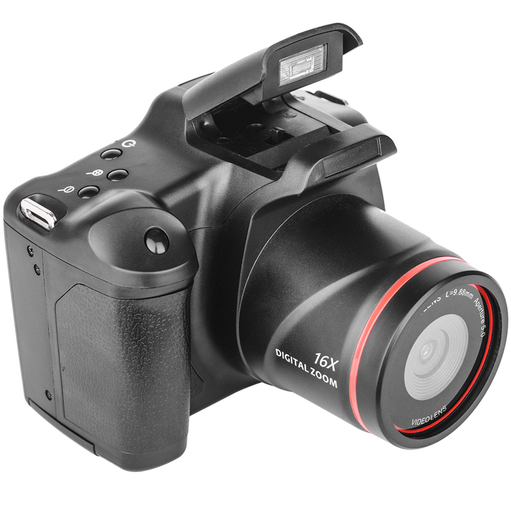 Photography Word - 1080P 16MP Kamera 16X Zoom Vlog