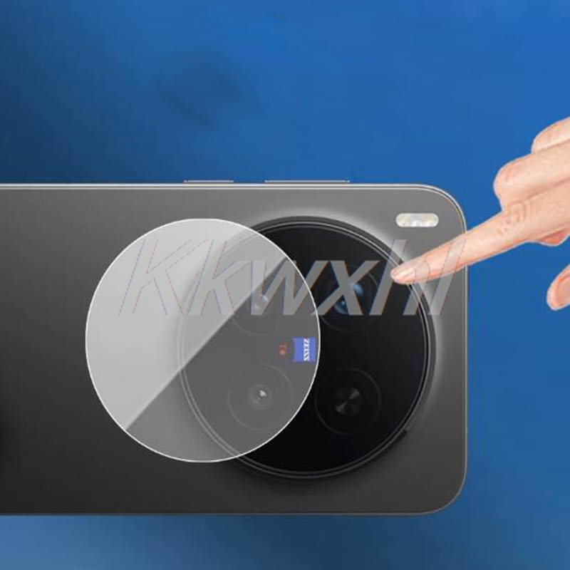 Photography Vivo X300 Pro - 2 adet 9H 3D kamera lens