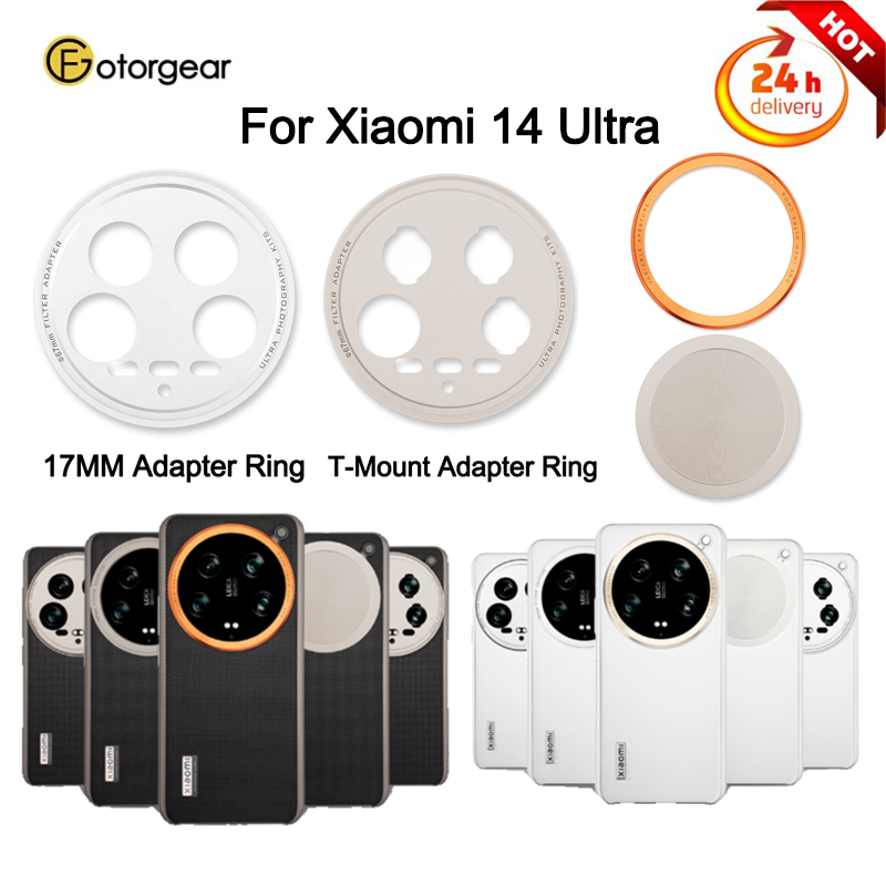 Photography Xiaomi 14 Ultra - Xiaomi 14 Ultra telefon t-montaj için