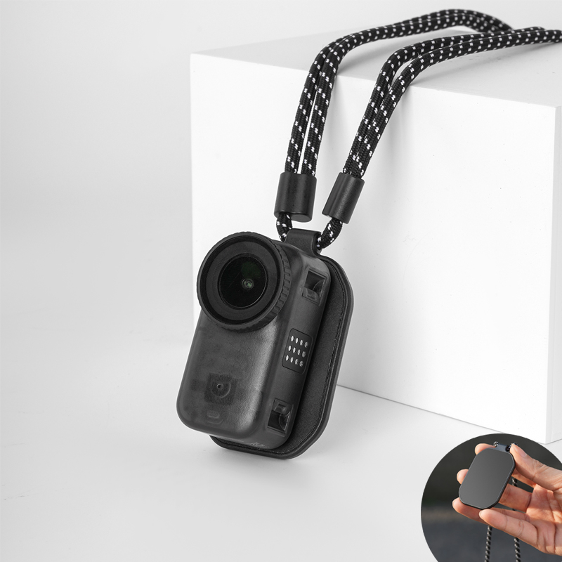 Insta360 Camera Go 3 - Manyetik Kamera Montaj Boyun Askısı Dji