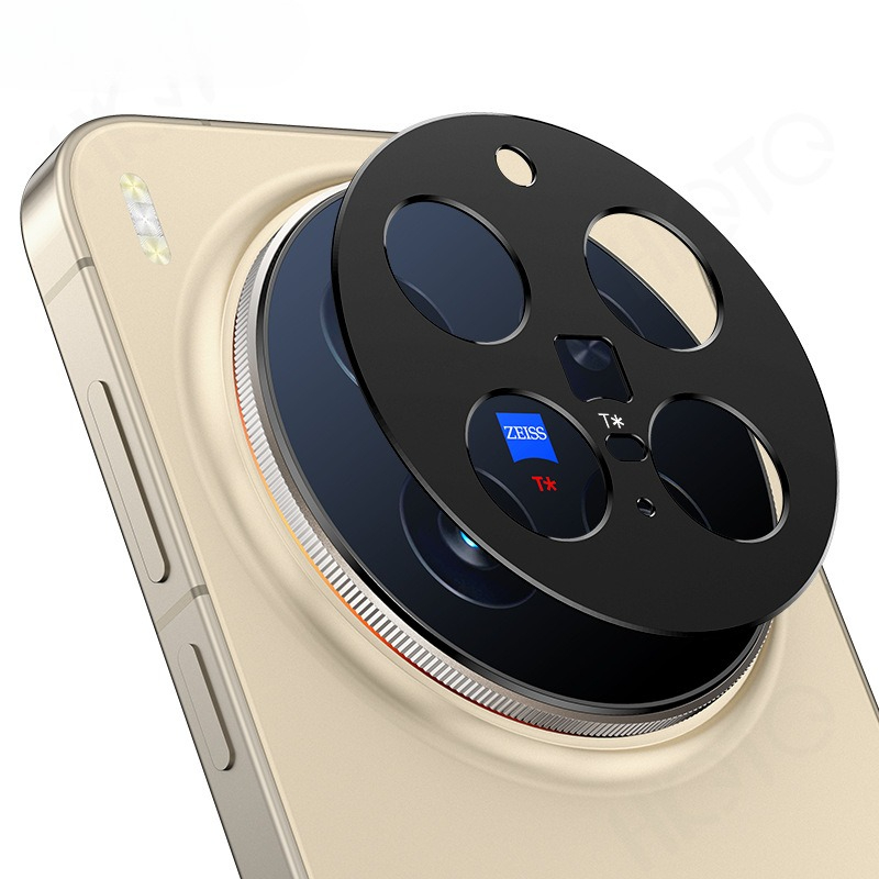 Photography Vivo X300 Pro - Alüminyum Metal Arka Kamera Koruyucuları Vivo