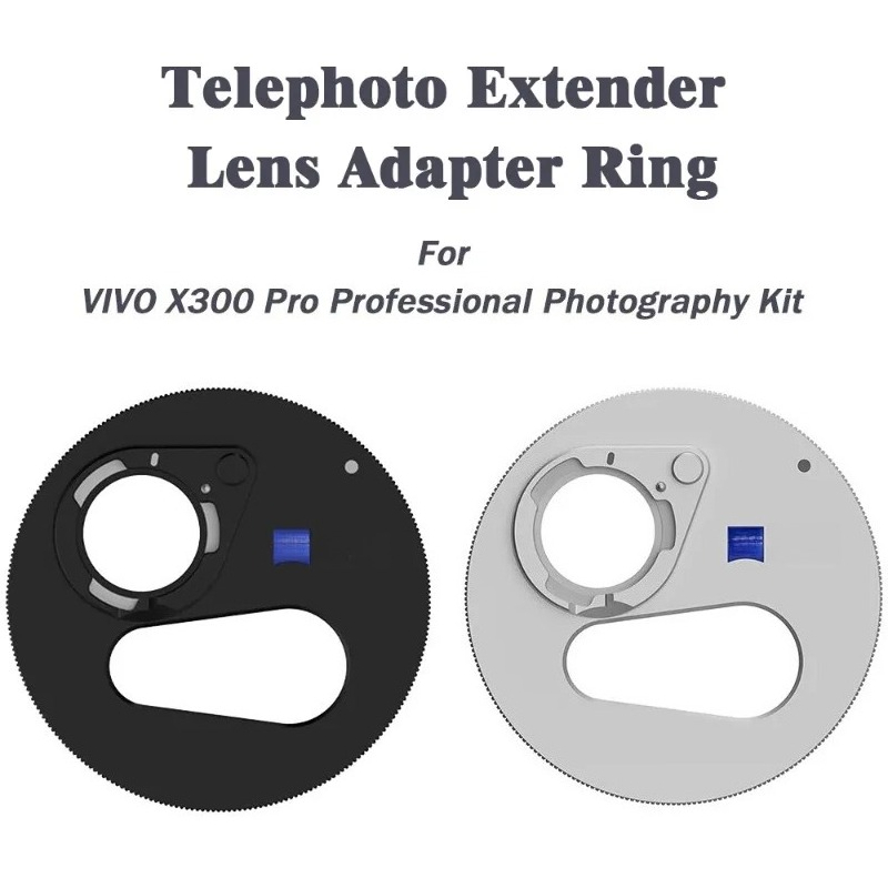 Photography Vivo X300 Pro - Orijinal VIVO Lens Adaptör Halkası VIVO
