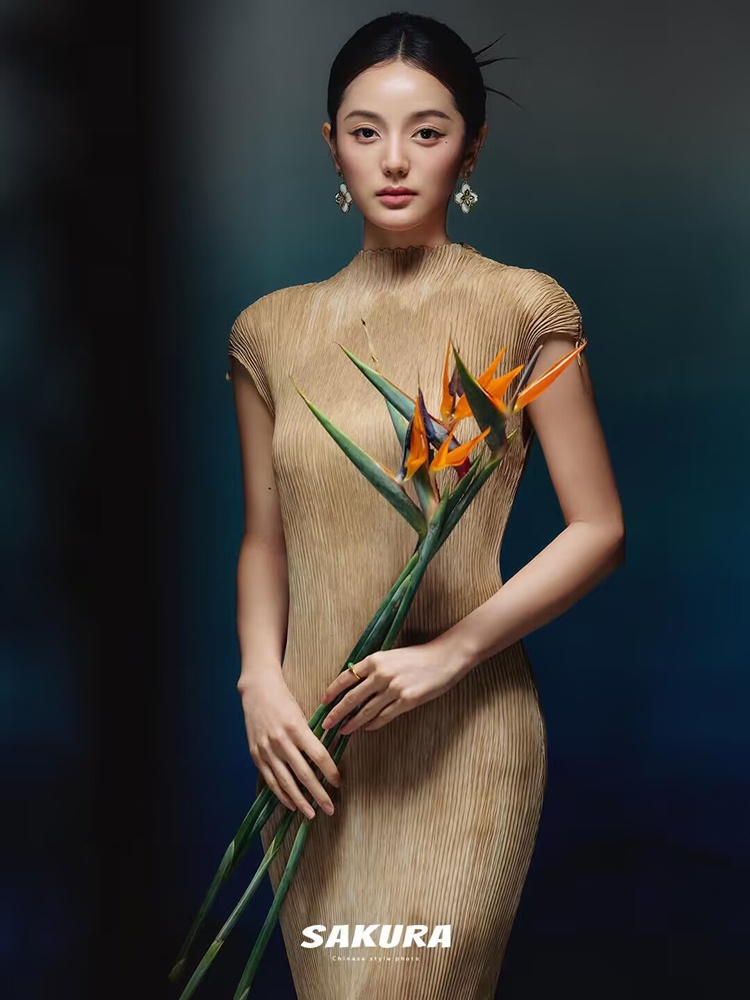 Photography Trend - Yeni 2026 Çin Tarzı Portre Fotoğrafçılığı