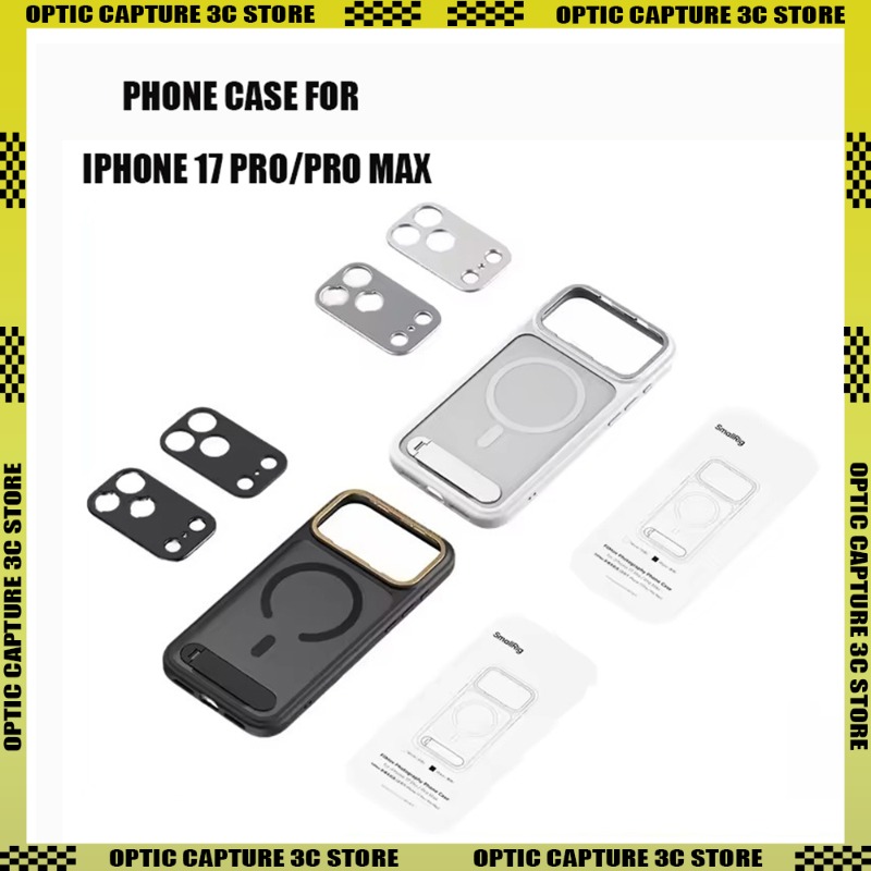Photography Pro - SmallRig FilMov Telefon Kılıfı Hafif Magsafe
