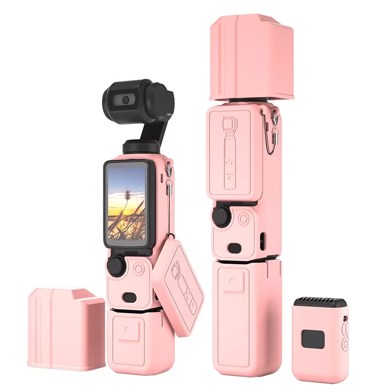 Lens Case Pouch - Kamera Anti-Scratch Sleeve DJI Osmo Pocket