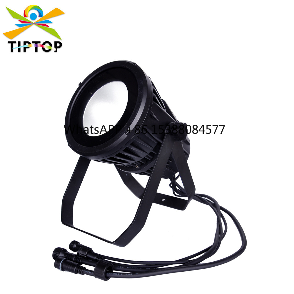 Photography Yellow Light - 200W su geçirmez COB Pa ışığı,