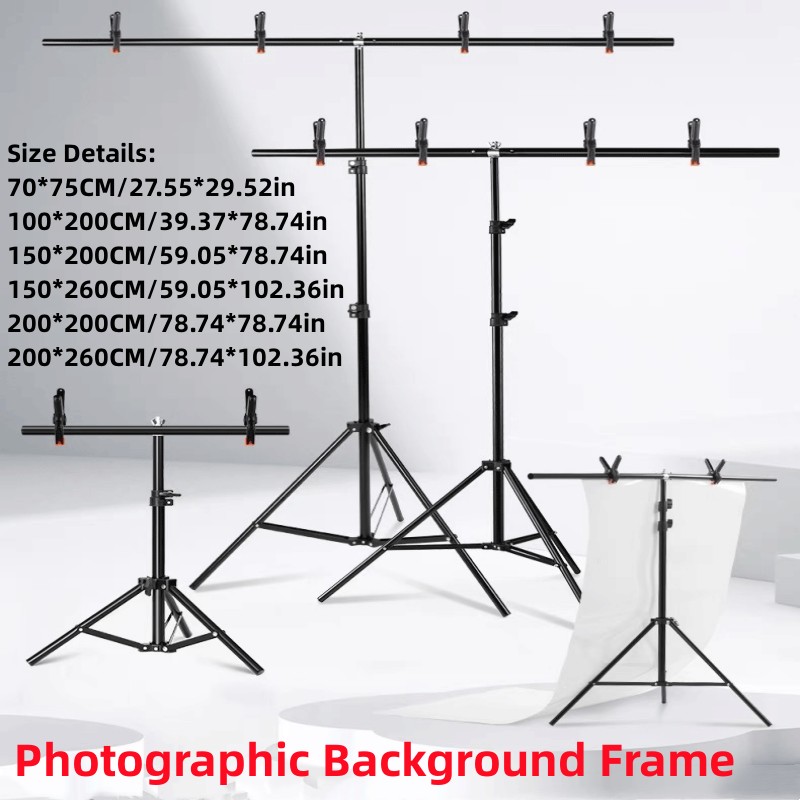 Photography Hacks - RP04 Zemin Standı Fotoğraf Video Stüdyosu
