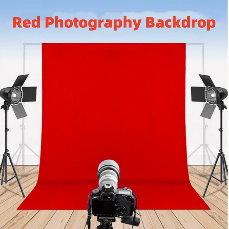 Photography Hacks - Fotoğraf kırmızı zemin kumaş ekran fotoğraf