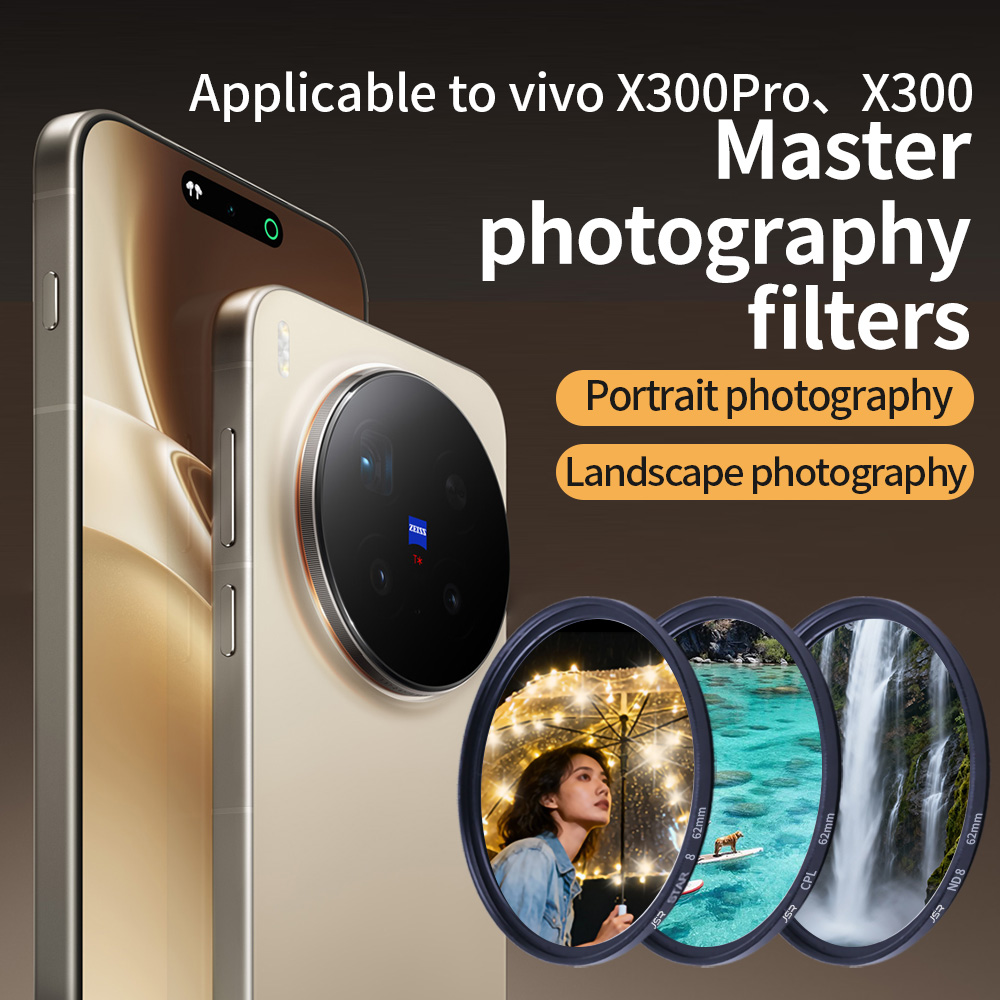 Photography Vivo X300 Pro - Vivo X300 Pro/X300 Telefon ile Uyumlu