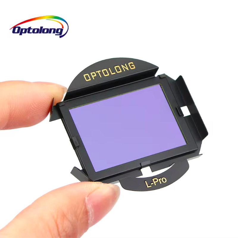 Photography Pro - OPTOLONG NK-FF L-Pro Filtresi Derin Uzay