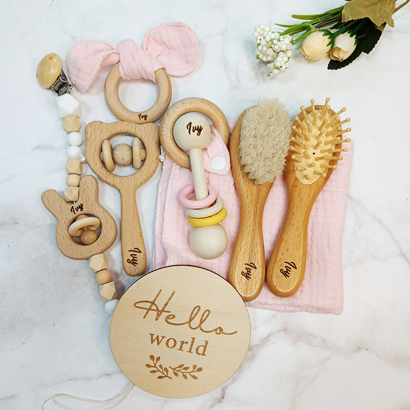 Photography Names - 8 adet Özel Ad Yenidoğan Banyo