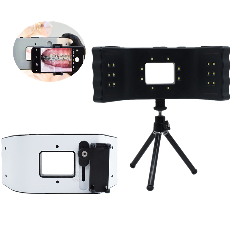 Photography Videos Free - Ağız İçi Diş Fotoğrafçılığı Işığı LED