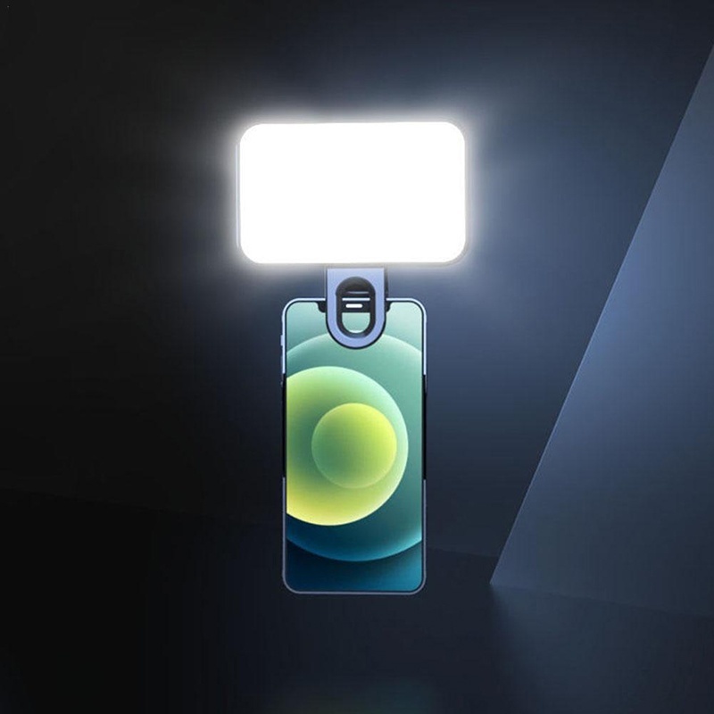 Photography Videos Free - Mini LED Selfie Işığı 3 Renk