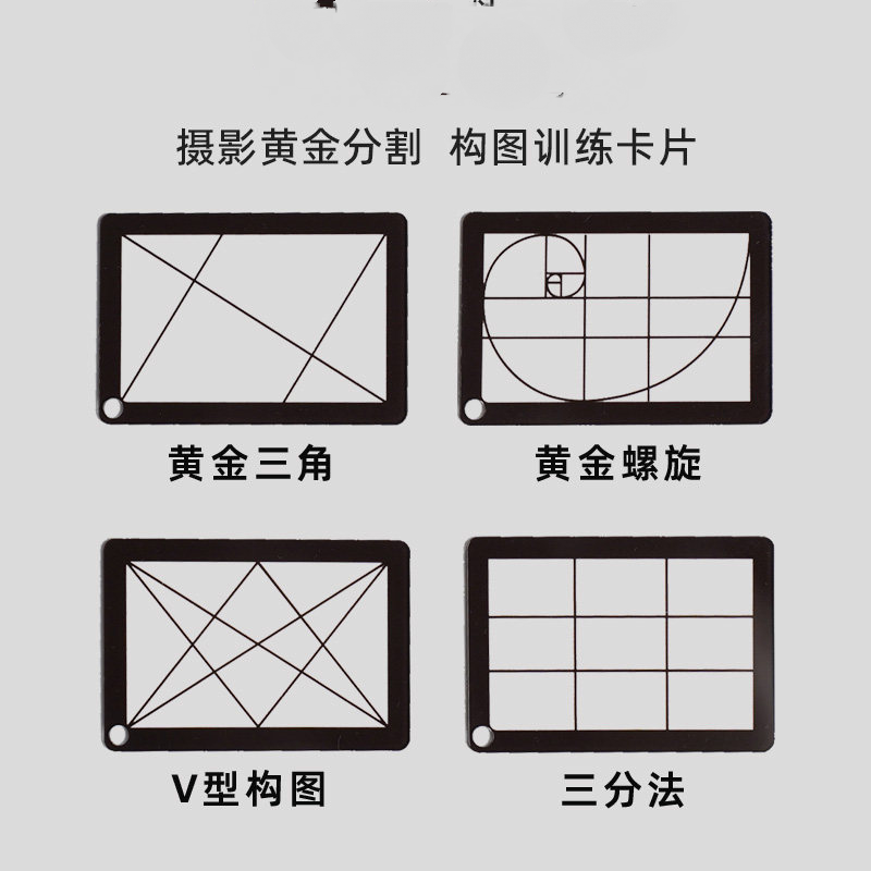 Kompozisyon Eğitmeni, Fotoğraf - Photography Golden Ratio incelemesi ve fiyatı