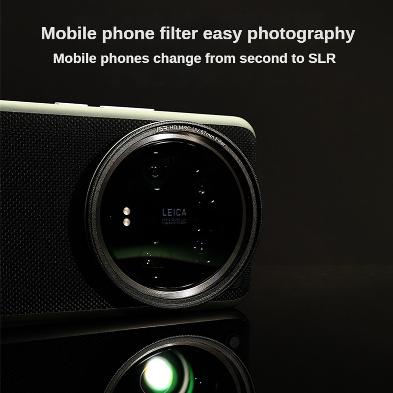 Xiaomi 14 Ultra Filtre Kılıfı  - Photography Xiaomi 14 Ultra incelemesi ve fiyatı