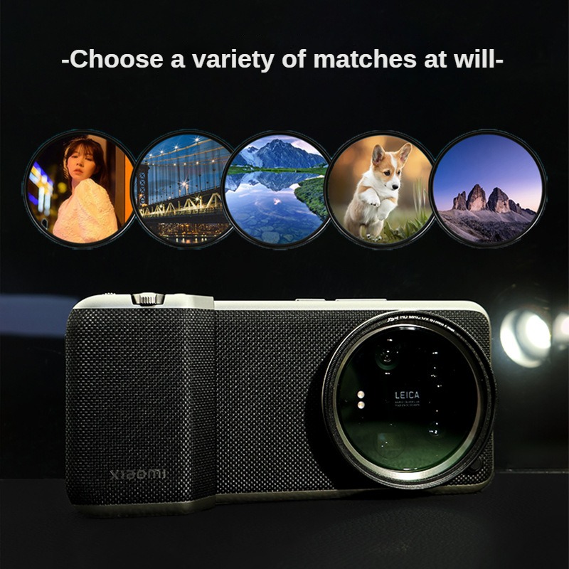 Xiaomi 14 Ultra Filtre Kılıfı  - Photography Xiaomi 14 Ultra incelemesi ve fiyatı