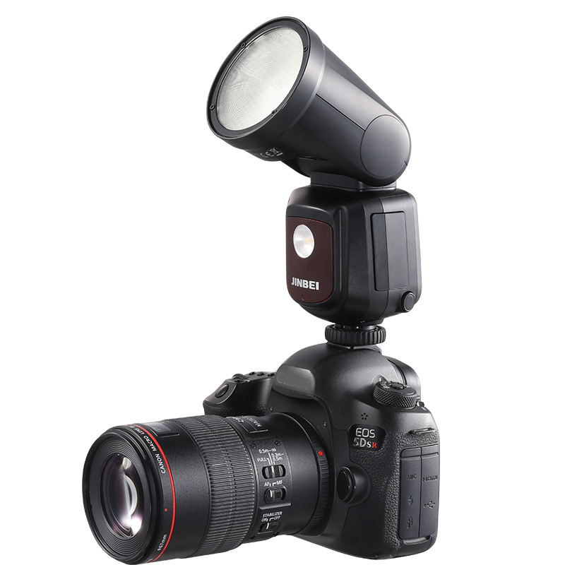 JINBEI HD-1 Yuvarlak Başlıklı  - Photography Outdoor incelemesi ve fiyatı