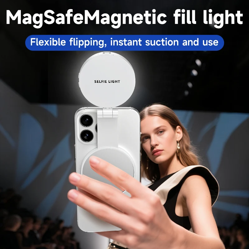 Magsafe Telefon için LED Selfi - Photography Videos Free incelemesi ve fiyatı
