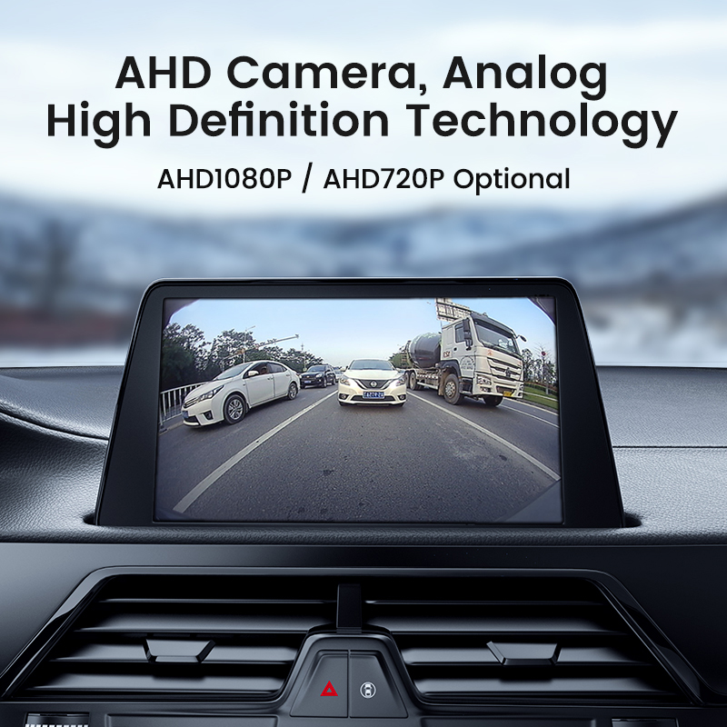 170 Derece AHD 1080P CVBS Araç - Photography Xv incelemesi ve fiyatı