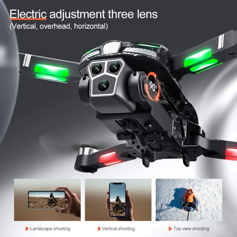 Yeni V186 Pro Drone Profesyone - Photography Pro incelemesi ve fiyatı