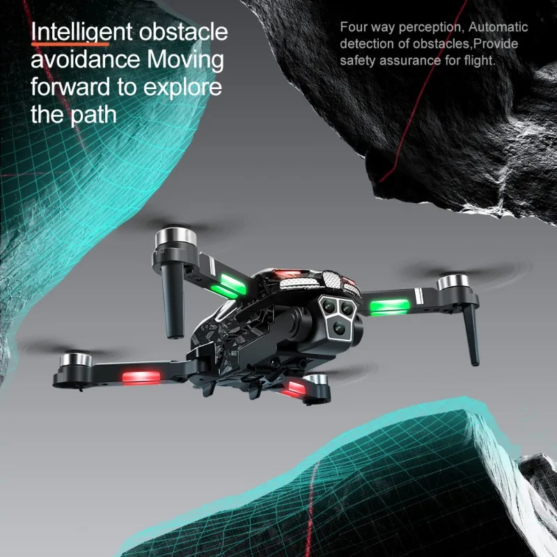 Yeni V186 Pro Drone Profesyone - Photography Pro incelemesi ve fiyatı