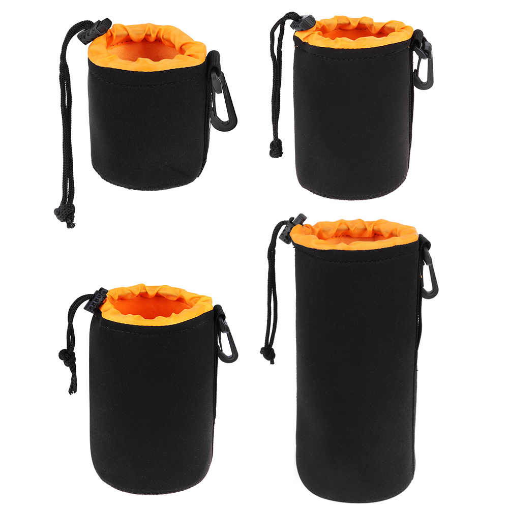 Su geçirmez Yumuşak Neopren Ka - Lens Case Pouch incelemesi ve fiyatı
