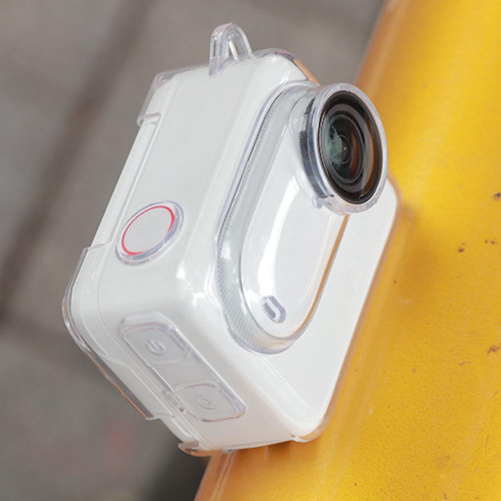 1 adet Şeffaf/gri TPU Anti-dam - Insta360 Camera Go 3 incelemesi ve fiyatı