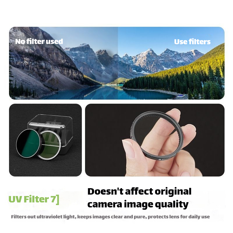 Optik Cam Lens Filtreleri Inst - Insta360 Camera Go 3 incelemesi ve fiyatı