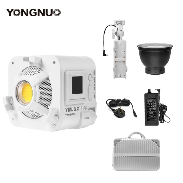 YONGNUO YNLUX100 100W 3200K-56 - Photography Videos Free incelemesi ve fiyatı