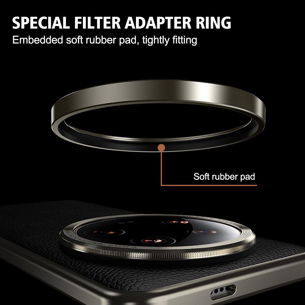 Su geçirmez Koruma kamera kılı - Photography Xiaomi 14 Ultra incelemesi ve fiyatı