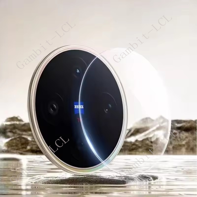 3D 9H HD Kamera Lensi Vivo X30 - Photography Vivo X300 Pro incelemesi ve fiyatı