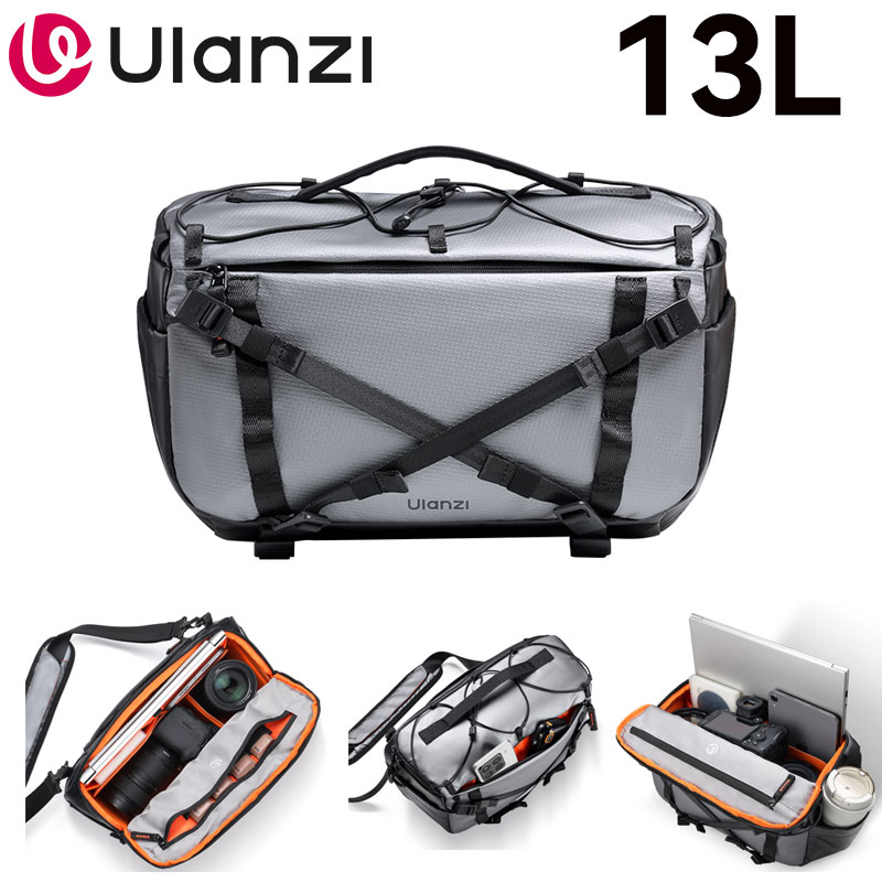 Ulanzi SU02 Moda Dijital DSLR  - Lens Case Pouch incelemesi ve fiyatı