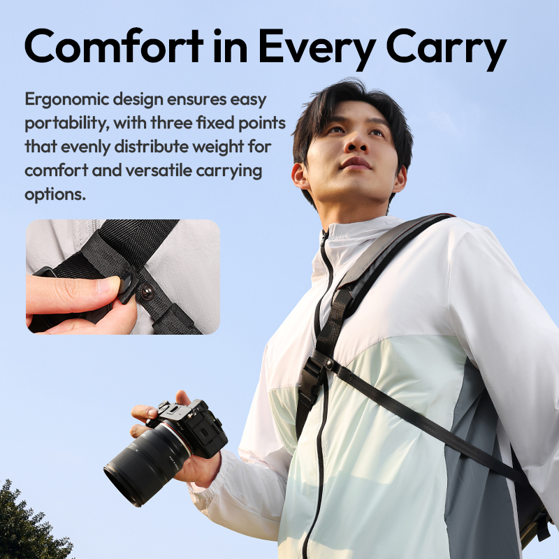 Ulanzi SU02 Moda Dijital DSLR  - Lens Case Pouch incelemesi ve fiyatı