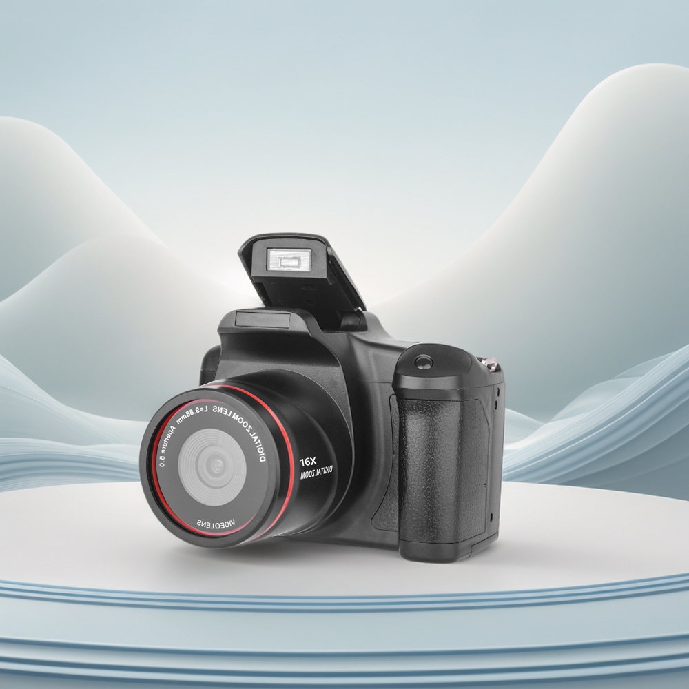 1080P 16MP Kamera 16X Zoom Vlo - Photography Word incelemesi ve fiyatı