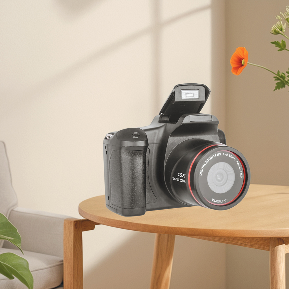 1080P 16MP Kamera 16X Zoom Vlo - Photography Word incelemesi ve fiyatı