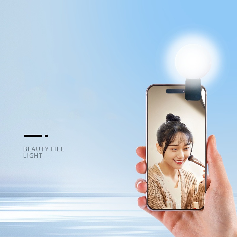 Mini Q Yuvarlak Selfie Dolgu I - Photography Videos Free incelemesi ve fiyatı