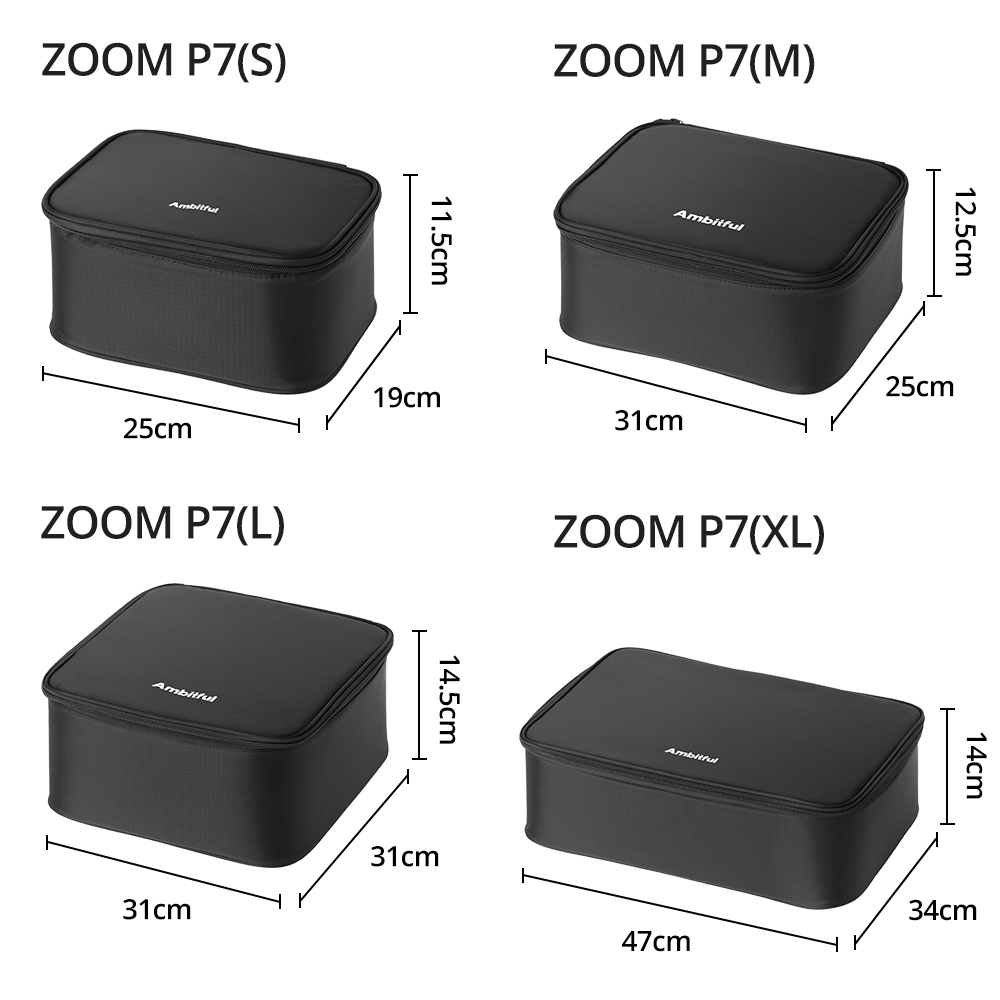 Ambitful ZOOM P7II XL Fotoğraf - Photography Pro incelemesi ve fiyatı
