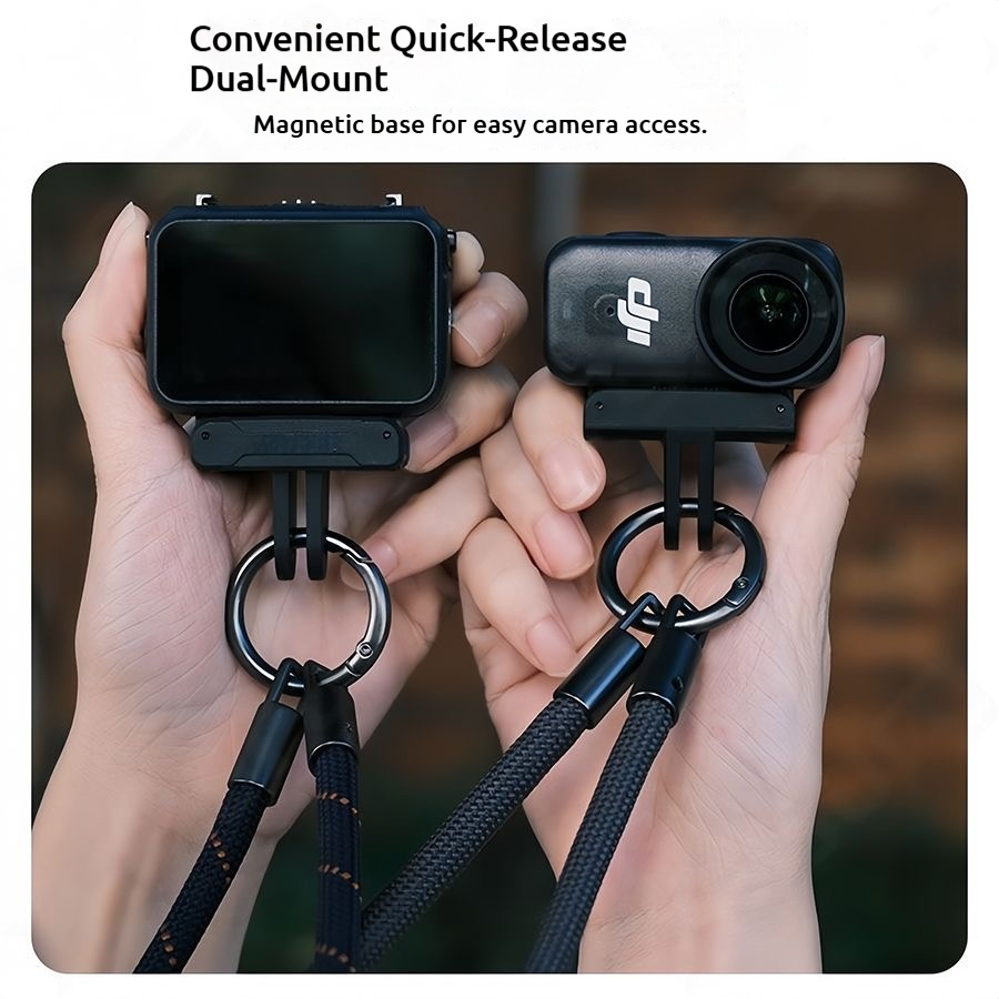 DJI Osmo Nano/Osmo 360/Action  - Insta360 Camera Go 3 incelemesi ve fiyatı