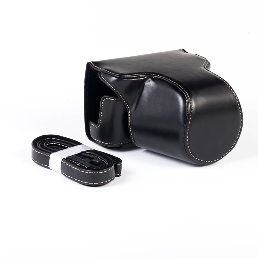 PU Deri Kamera Çantası Kılıf L - Lens Case Pouch incelemesi ve fiyatı