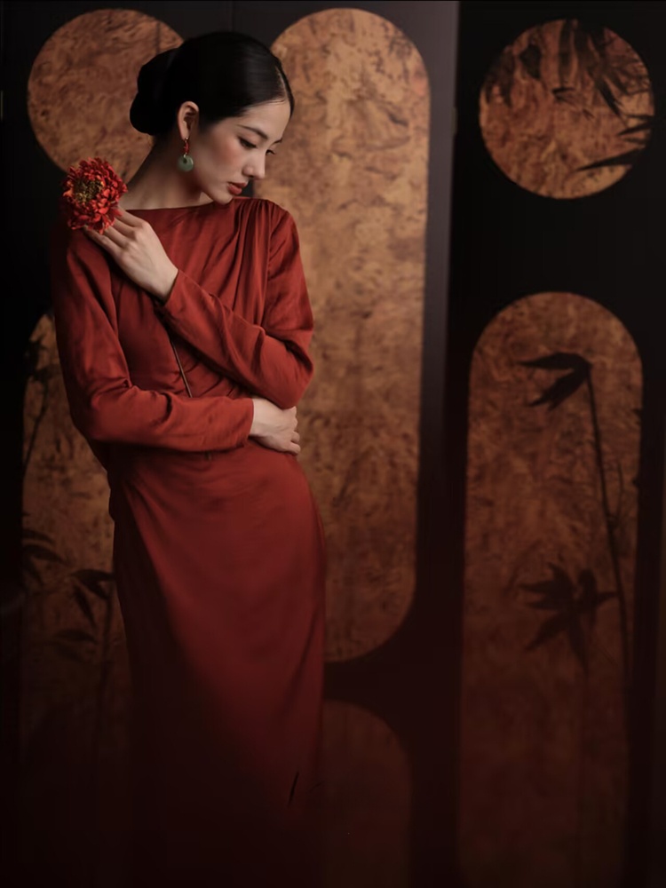 2026 Yeni Vintage Ulusal Tarz  - Photography Wedding incelemesi ve fiyatı