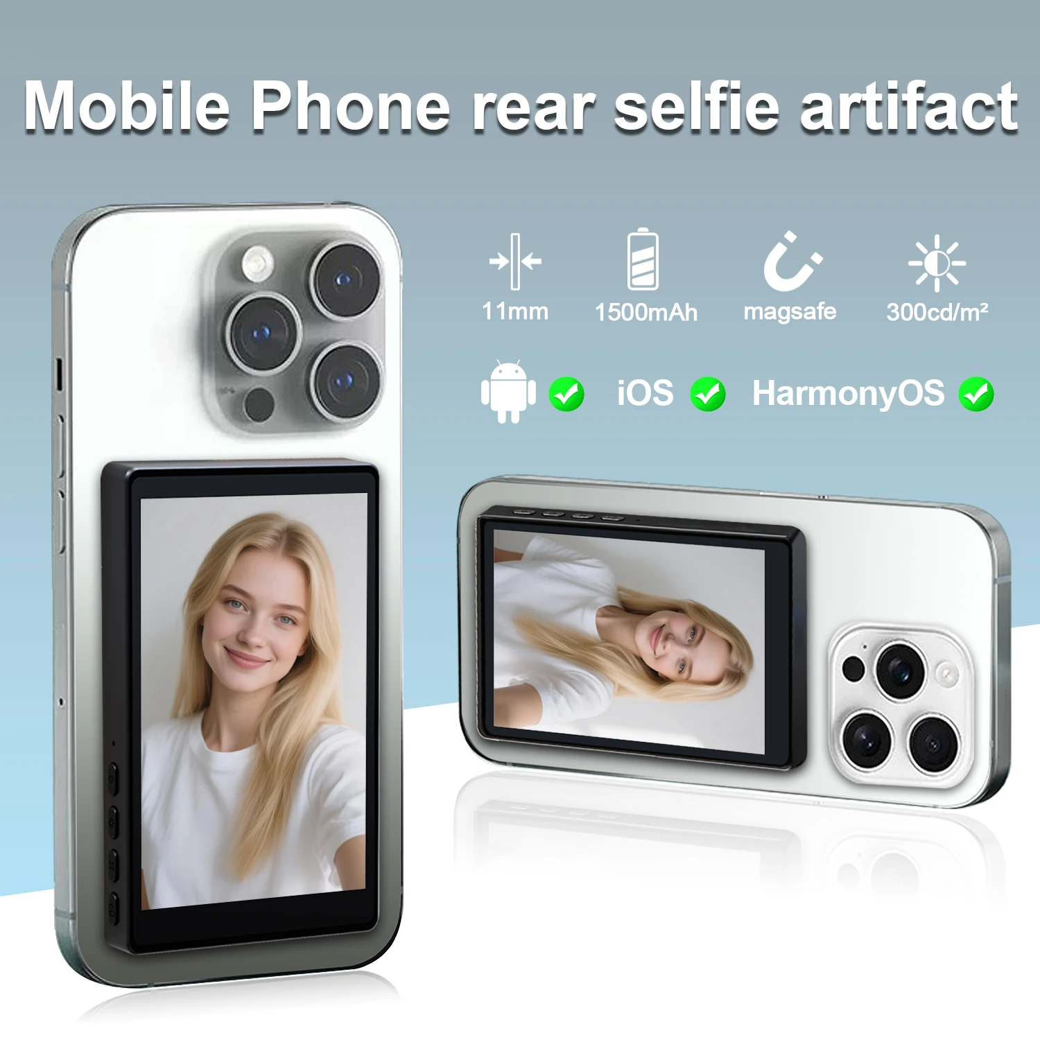 Kablosuz Monitör Arka Kamera E - Photography Outdoor incelemesi ve fiyatı