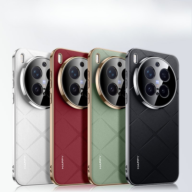 Deri Doku Telefon Kapağı vivo  - Photography Vivo X300 Pro incelemesi ve fiyatı