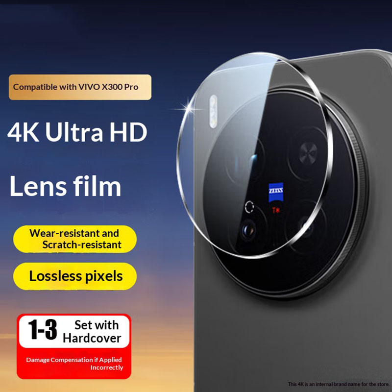 vivo X300 Pro için 3D Tam Yapı - Photography Vivo X300 Pro incelemesi ve fiyatı