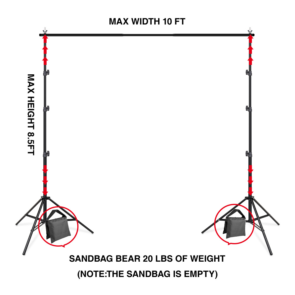 Zemin standı Video fotoğraf Vi - Photography Hacks incelemesi ve fiyatı