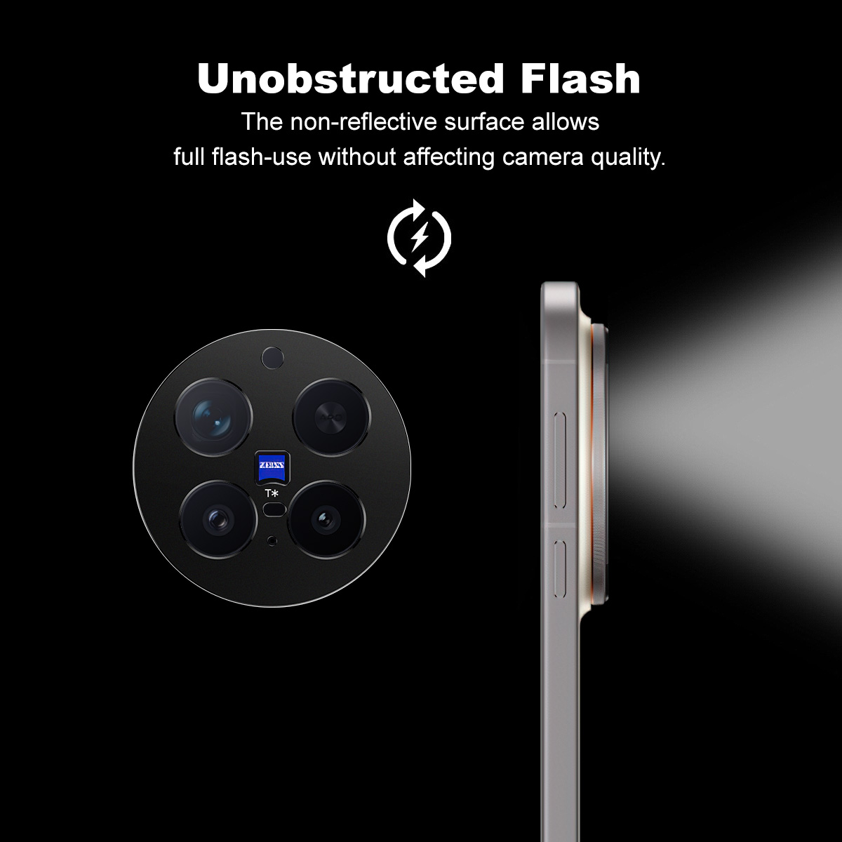 IMAK Metal Lens Koruyucu için  - Photography Vivo X300 Pro incelemesi ve fiyatı