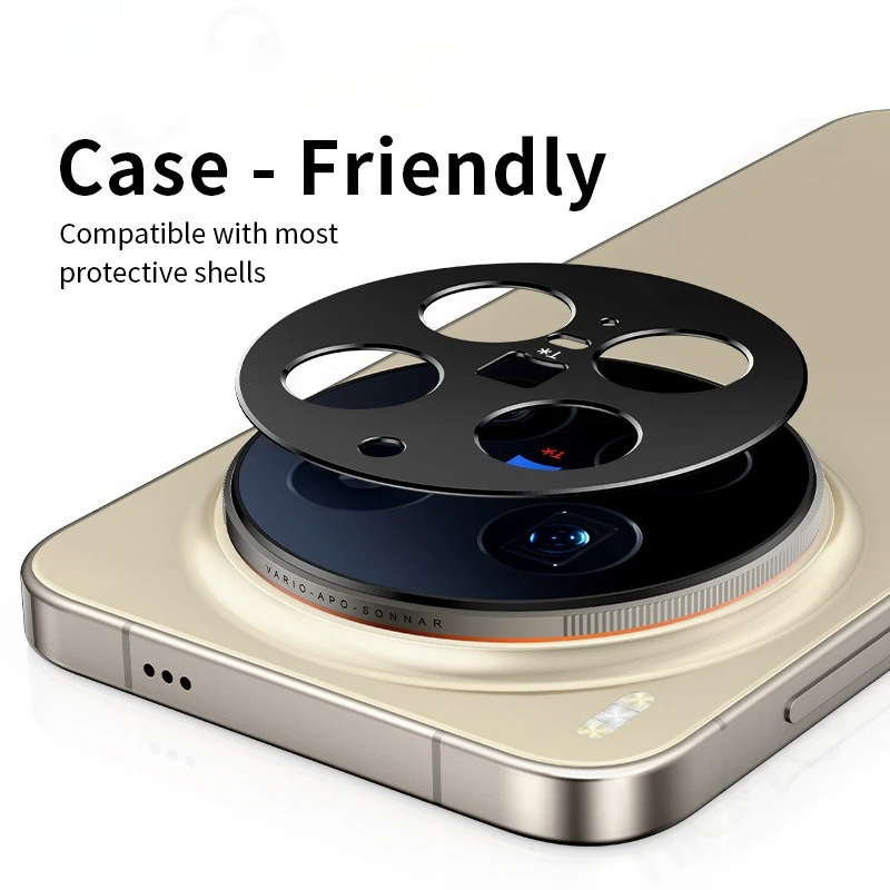 Alüminyum Metal Arka Kamera Ko - Photography Vivo X300 Pro incelemesi ve fiyatı