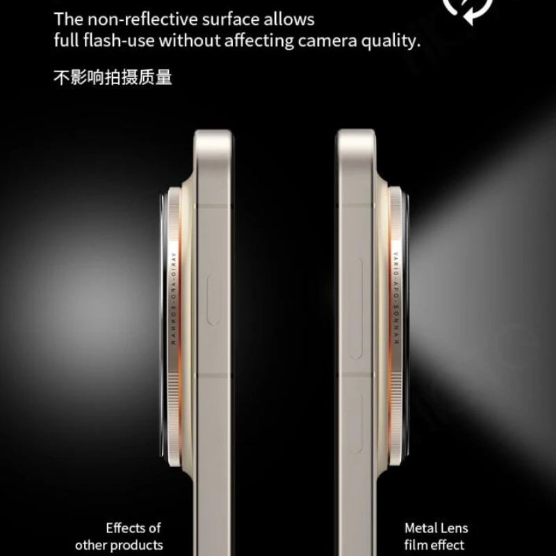 Alüminyum Metal Arka Kamera Ko - Photography Vivo X300 Pro incelemesi ve fiyatı