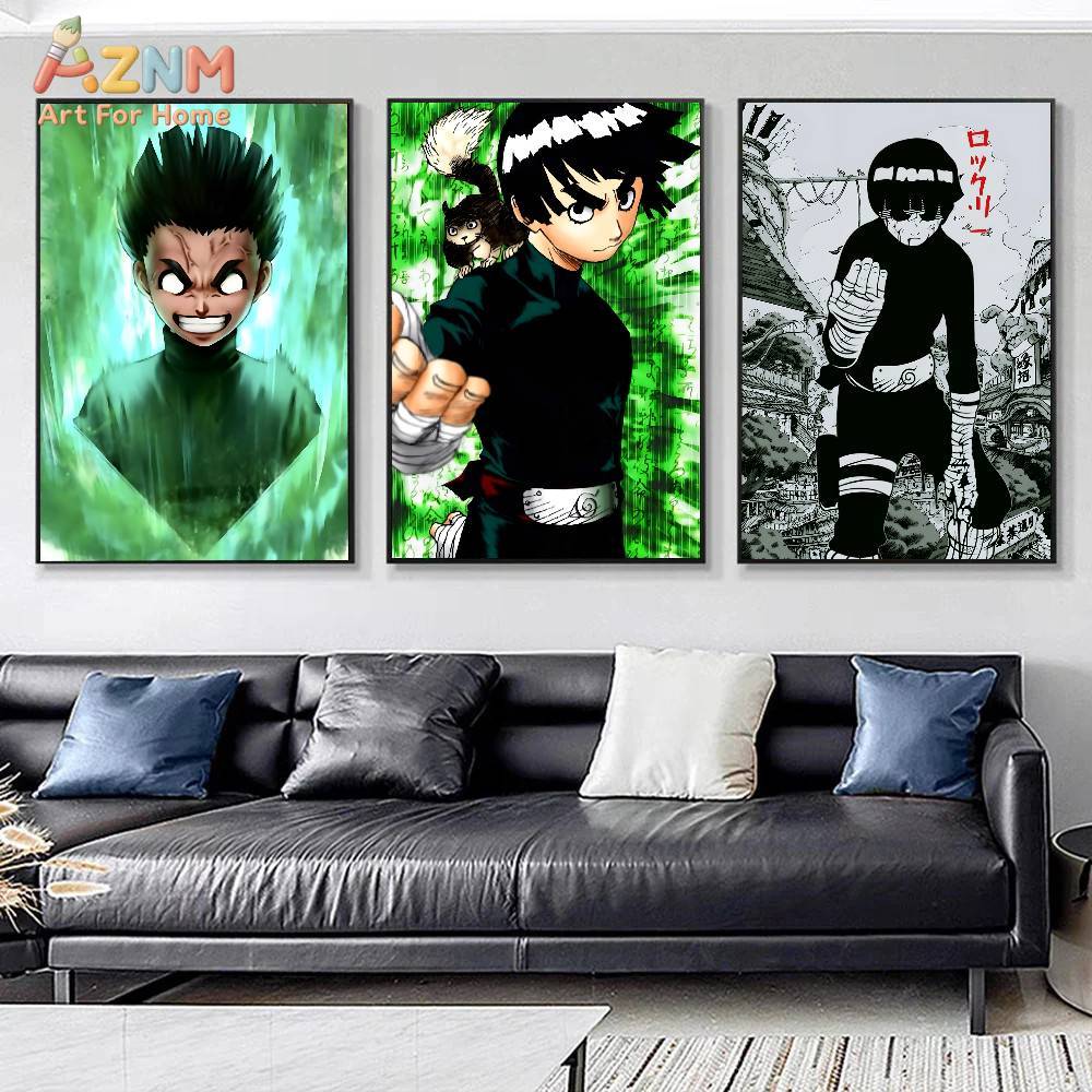 AZNM Naruto Rock Lee Taijutsu  - Photography Pose incelemesi ve fiyatı