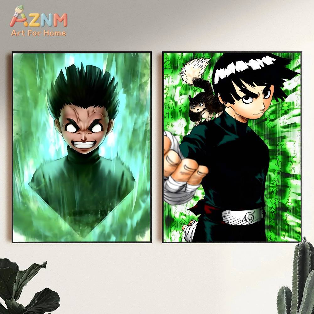 AZNM Naruto Rock Lee Taijutsu  - Photography Pose incelemesi ve fiyatı